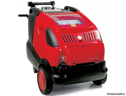 Мойка Высокого Давления Portotecnica HPS DS 2015 T с нагревом воды