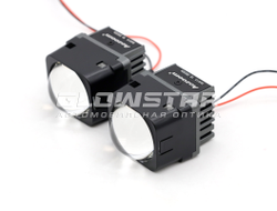 Модули Aozoom ALMS-06-02 дальнего света, 1.5 дюйма, 12V, 5500K