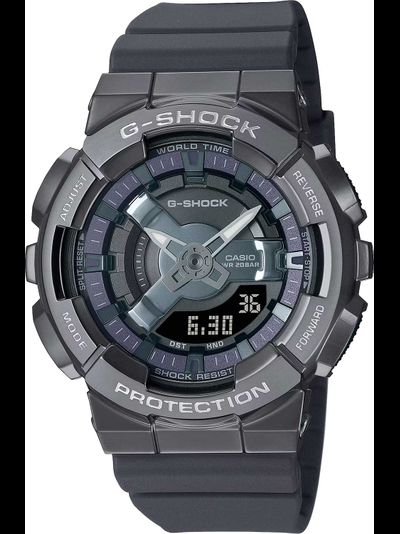 Часы Casio G-Shock GM-S110B-8A