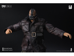 Бэйн, делюкс версия (Том Харди, "Темный Рыцарь: Возрождение Легенды") - Коллекционная фигурка 1/12 SCALE  Destroyer Deluxe Edition (RM001C) - Remad Custom