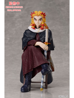 Фигурка Кёдзюро Рэнгоку (Kyoujurou Rengoku sits Aniplex)