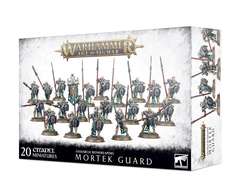 Warhammer AoS: Ossiarch Bonereapers Mortek Guard