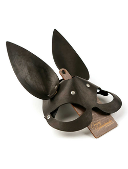 CH-6304 Маска с ушками зайки CRAZY HANDMADE