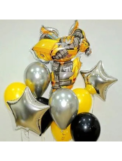 Набор "Трансформер Бамблби"