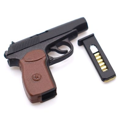 Пистолет Макарова - 1/6 (UD9012) - Ujindou