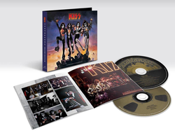 Kiss - Destroyer 45th ANNIVERSARY 2-CD Deluxe
