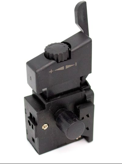 Выключатель FA2-6/1BEK для дрели FERM, Einhell, Stern