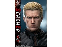 Альберт Вескер (серия Resident Evil) - Коллекционная фигурка 1/6 Schemer (PT-sp84) - PRESENT TOYS