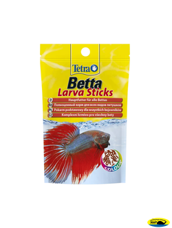 259386 Корм Tetra Betta Larva Stick100ml для лабиринтовых рыб