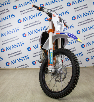 Купить Мотоцикл AVANTIS Enduro 250FA 21/18