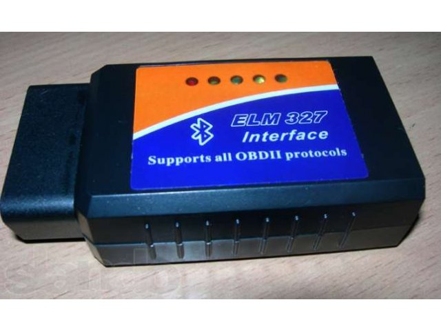 Supports all obd2 protocols