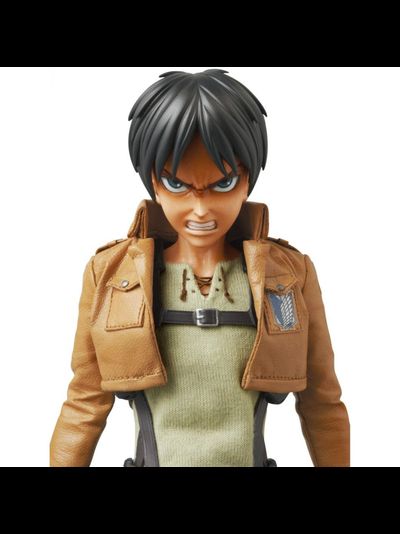 Кукла 1/6 Real Action Heroes Эрен Джагер (Eren Yeager)