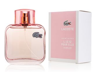 Туалетная вода, Lacoste &quot;L.12.12 Pour Elle Sparkling&quot;, 90 ml