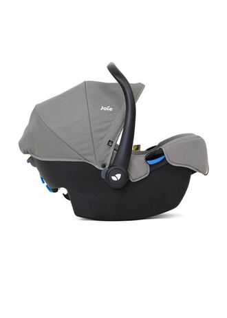 Joie versatrax 3 в 1 коляска с реверсивным блоком + автокресло i-snug + спальный блок Ramble