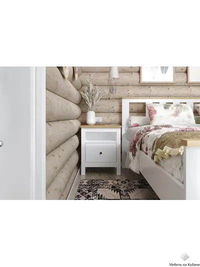 2.08.03.010.14 САГА тумба белая/ясень