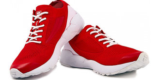 Кроссовки FILA MIND BREAKER RED