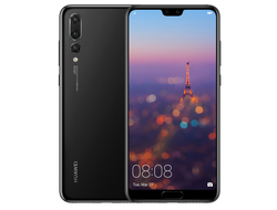 Huawei P20 Pro 8/256Gb Black (rfb)