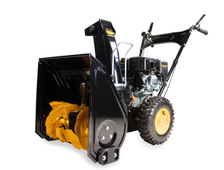 Снегоуборщик CHAMPION ST553 (5,5л.с.,ручной,ш-53,в-51,колесо-13/4,1-6, 4-вперед,1назад,56кг)