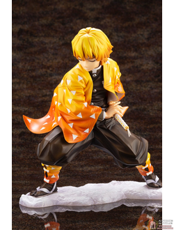 Фигурка 1/8 Дзэницу Агацума (Zenitsu Agatsuma)