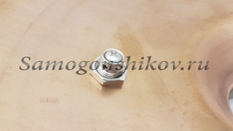 Крышка медная для куба 30 литров. Для дистиллятора 1,5 дюйма