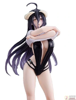 Фигурка Альбедо (Albedo T-Shirt Swimsuit ver.)