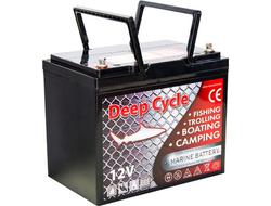 Аккумулятор Marine Deep Cycle GEL 75Ah 12V (CG12-75TXA)