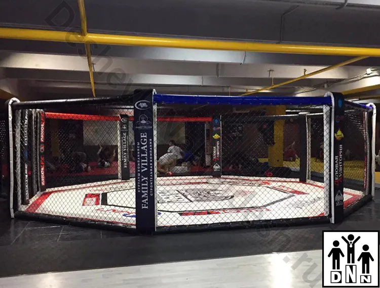 октагон ростов