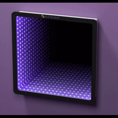 Светозвуковая панель "Бесконечность"