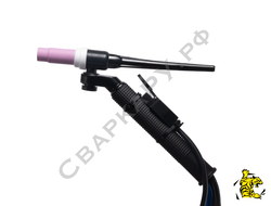 Горелка для TIG сварки Старт TIG-18 RF 360° SuperFlex 4м 320/240А жидкость
