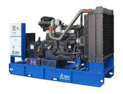 Дизельный генератор ТСС АД-200С-Т400