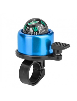 Звонок компас 14А синий
