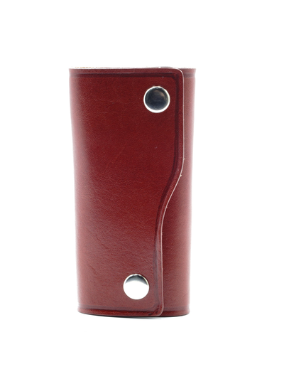 Ключница красного цвета KL-003