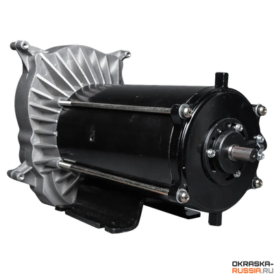 Мотор в сборе для окрасочного аппарата ASPRO-6000