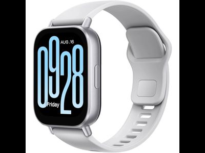 Xiaomi Redmi Watch 5 Active Серебристый