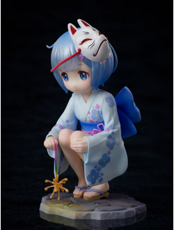Набор из двух фигурок  1/7 Рем и Рам (Rem, Ram Younatsu no Omohide)