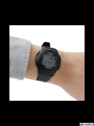 Часы Casio F-200W-1A