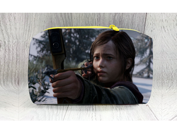 Пенал мягкий ОДНИ ИЗ НАС, THE LAST OF US №15