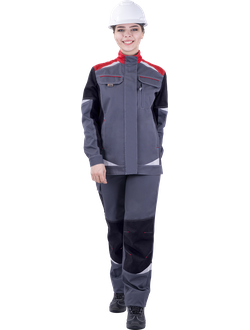 Костюм ТУРБО SAFETY женский (брюки), цвета в ассортименте