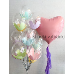 Набор "Большое сердце"