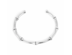 Браслет "Бамбук" цвет серебро A&C (Норвегия)