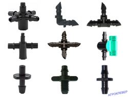 Микрофитинги для полива