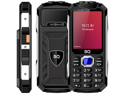 BQ 2817 Tank Quattro Power Черный