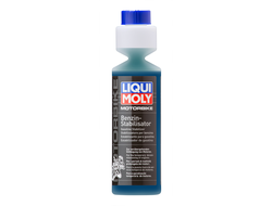 Стабилизатор бензина Liqui Moly Motorbike Benzin Stabilisator - 0,25 Л (3041)