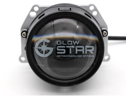 Билед модули Aozoom Gen5 Laser (AAPD-05) 5 поколение, 3.0 дюйма, 2 чипа + Лазер, 5500K, 12V, 50W/56W, крепление 3R (Комплект, 2шт)