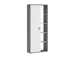 ВЕКТРА Шкаф книжный ШК