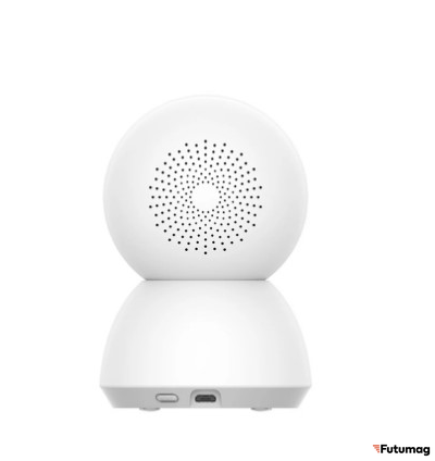 IP камера Xiaomi Mijia 360° Home Camera PTZ Version 2K (MJSXJ09CM)