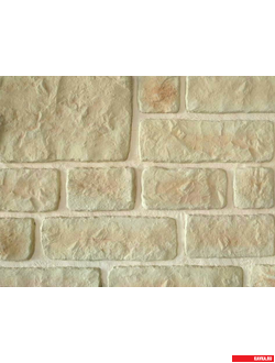 Камень "САН-САЛЬВАДОР", бетон, цв.Бежевый, уп.1м2 (25кг)(32уп)