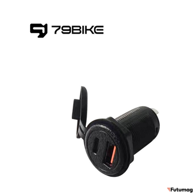 Зарядный модуль 79Bike