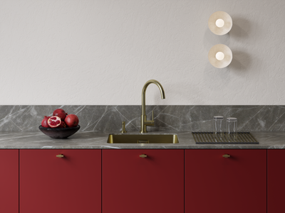 Смеситель OMOIKIRI SHINAGAWA SLIM-ES