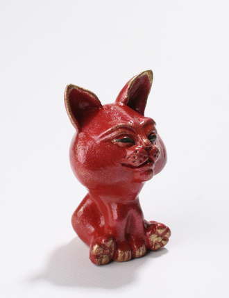 СУВЕНИР "Кот красный"